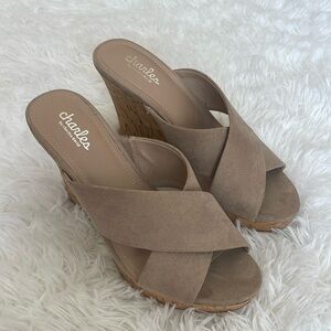 Charles David wedges